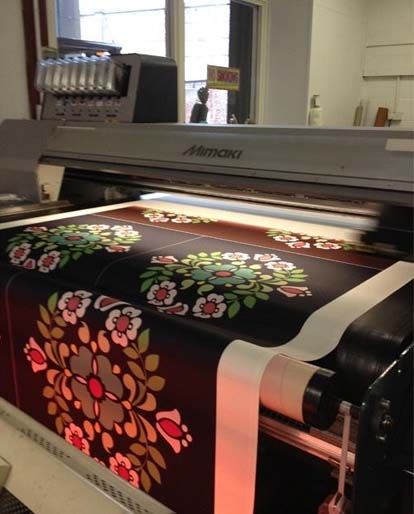 Custom Fabric Orders