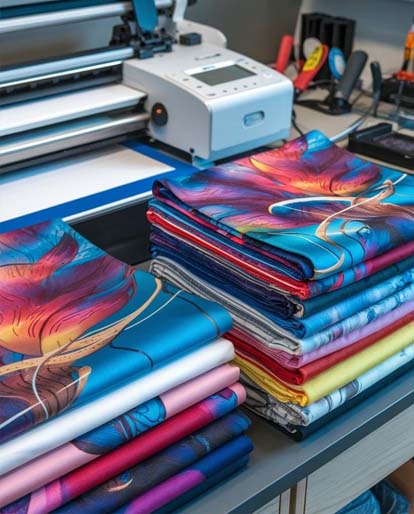 Digital Fabric Printing