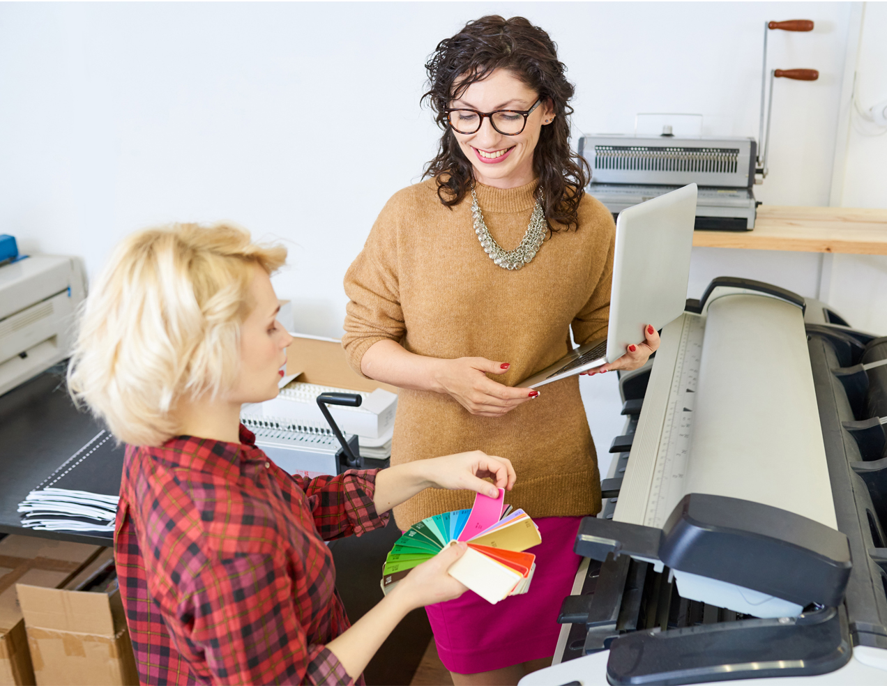 Fabric Printing - Dyeing - Washing